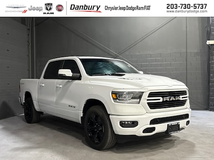 2023 Ram 1500 Laramie Laramie 4x4 Crew Cab 57 Box