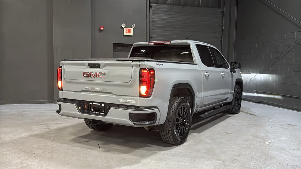 Used 2024 GMC Sierra 1500 Elevation 4WD Crew Cab 147 Elevation w/3VL