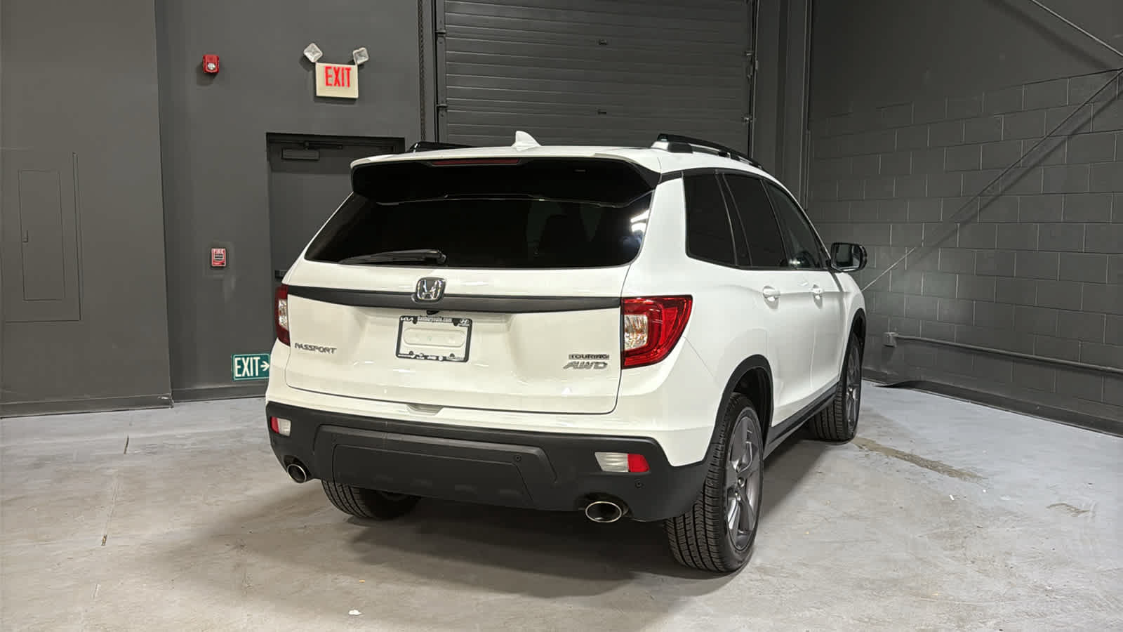 Used 2021 Honda Passport Touring Touring AWD