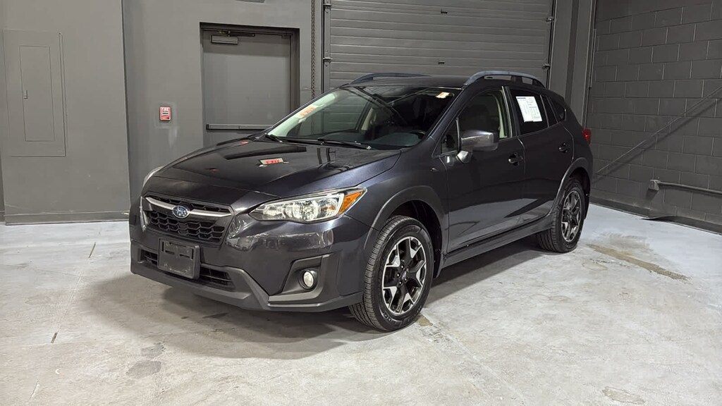 Used 2019 Subaru Crosstrek Premium 2.0i Premium CVT