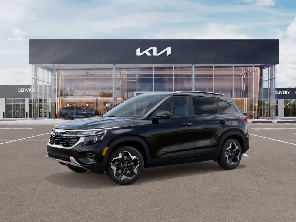 New 2026 Kia Seltos S S AWD