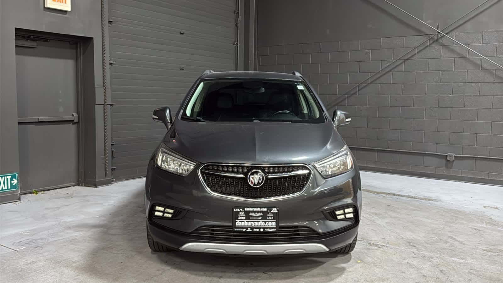 Used 2017 Buick Encore Preferred with VIN KL4CJESBXHB150567 for sale in Danbury, CT