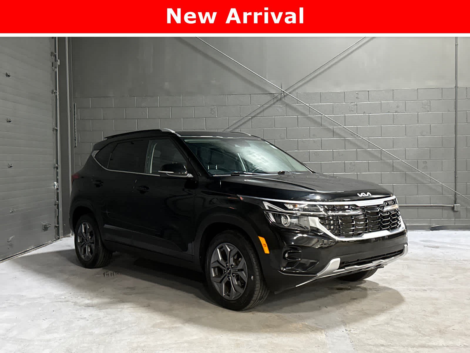 2024 Kia Seltos