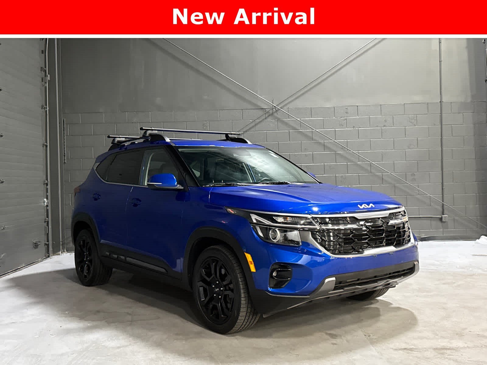 2024 Kia Seltos X-Line DCT AWD 