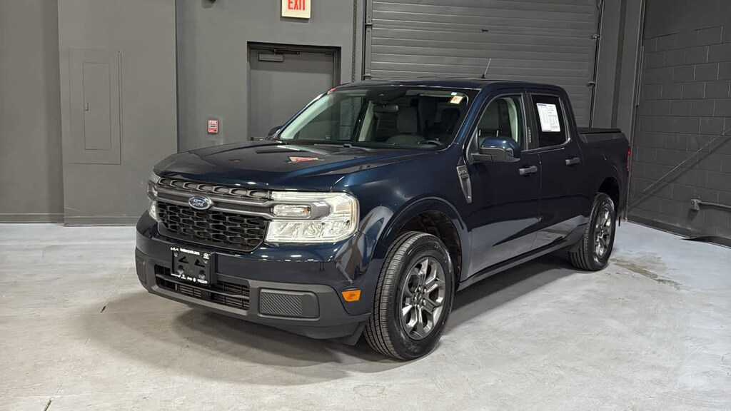 Used 2023 Ford Maverick XLT AWD SuperCrew