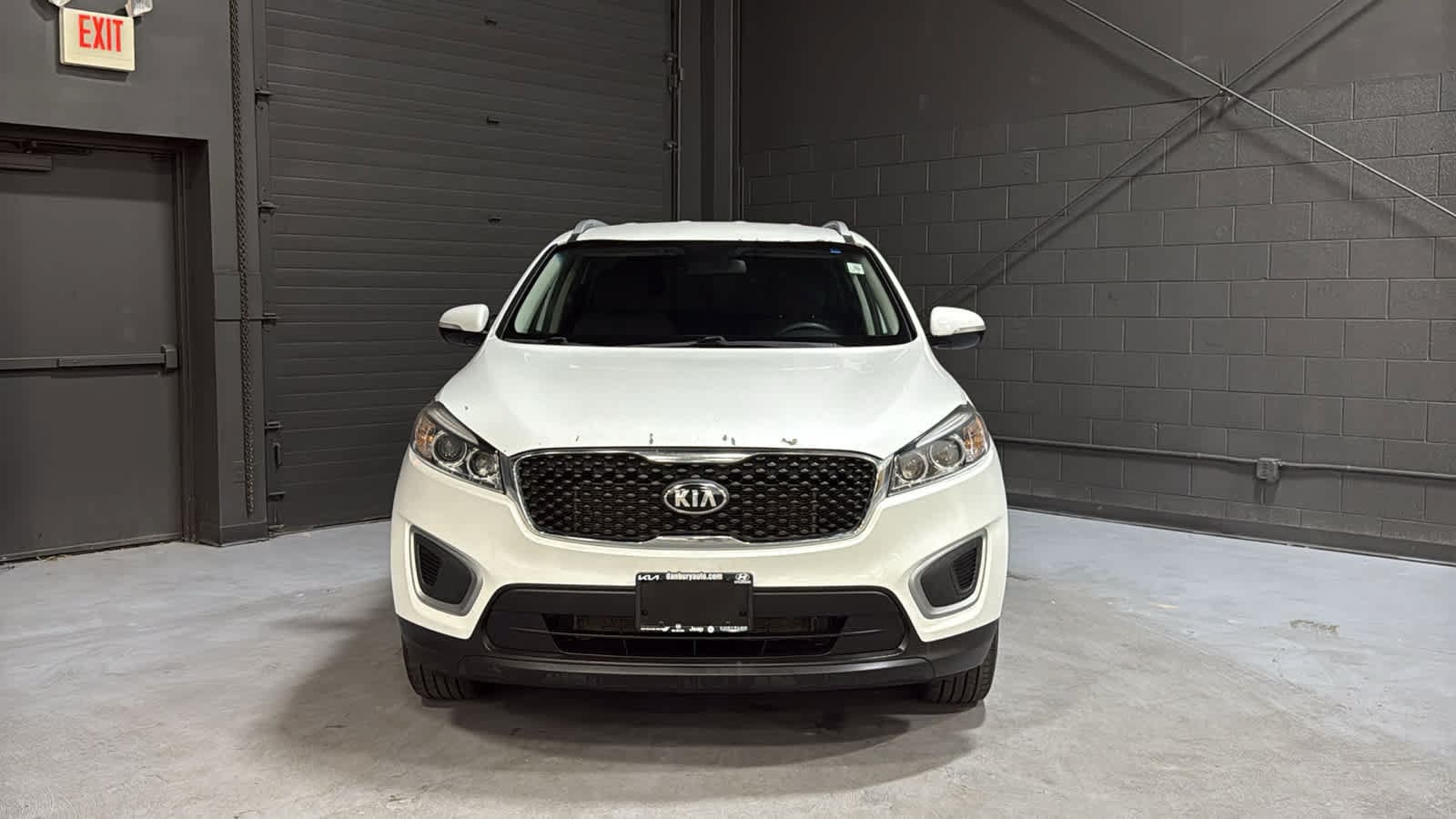 Used 2018 Kia Sorento LX with VIN 5XYPGDA36JG405222 for sale in Danbury, CT