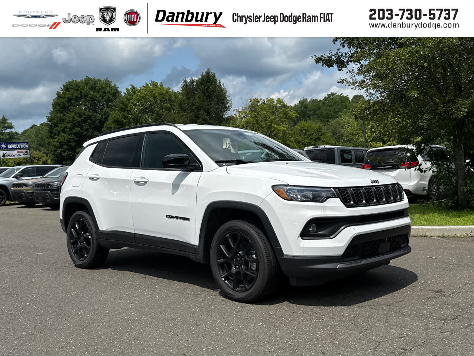  Jeep Compass