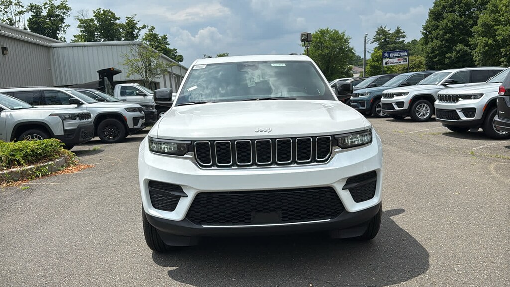 New 2026 Jeep Grand Cherokee Laredo X Laredo X 4x4