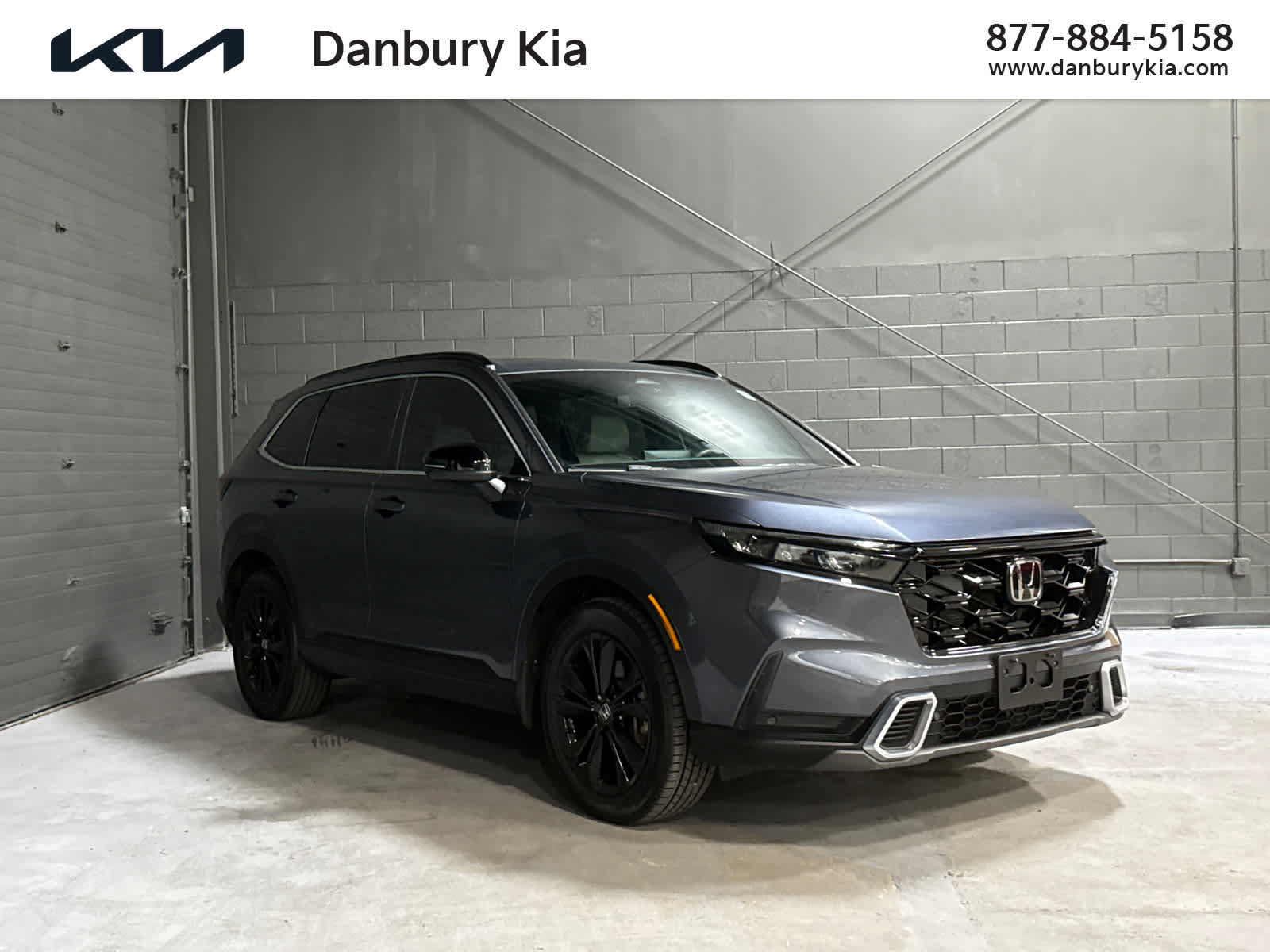 Used 2024 Honda CR-V Hybrid Sport Touring Sport Touring AWD