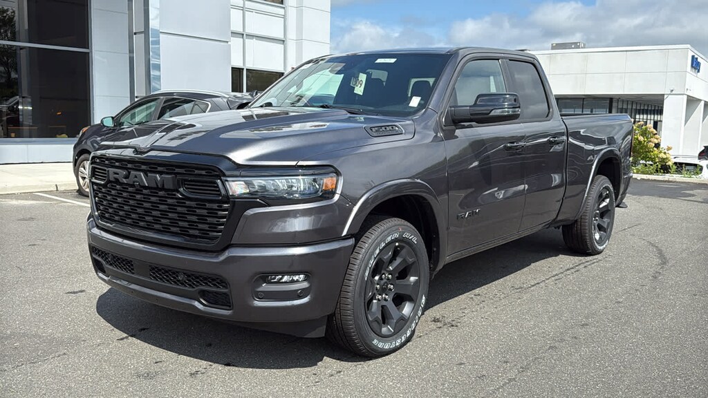 New 2026 Ram 1500 Big Horn Big Horn 4x4 Quad Cab 64 Box