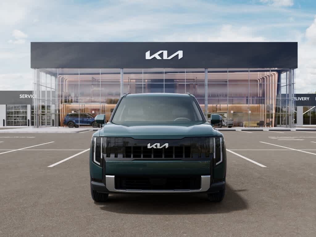 New 2027 Kia Telluride Hybrid EX EX AWD