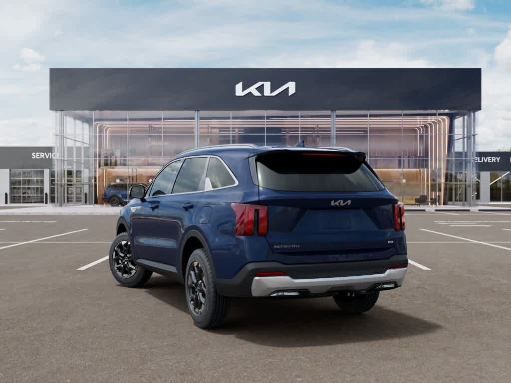 New 2026 Kia Sorento S S AWD