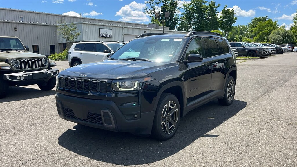 New 2026 Jeep Cherokee Limited Limited 4x4