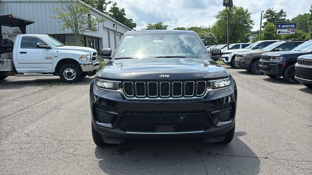 New 2026 Jeep Grand Cherokee Laredo X Laredo X 4x4