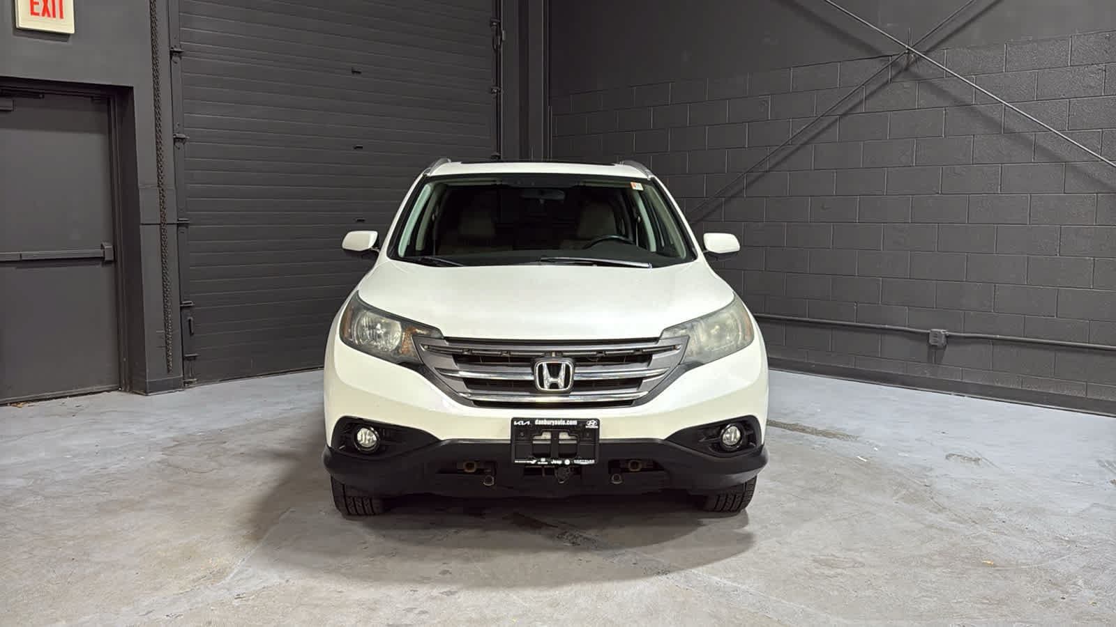 Used 2014 Honda CR-V EX-L with VIN 5J6RM4H73EL114305 for sale in Danbury, CT