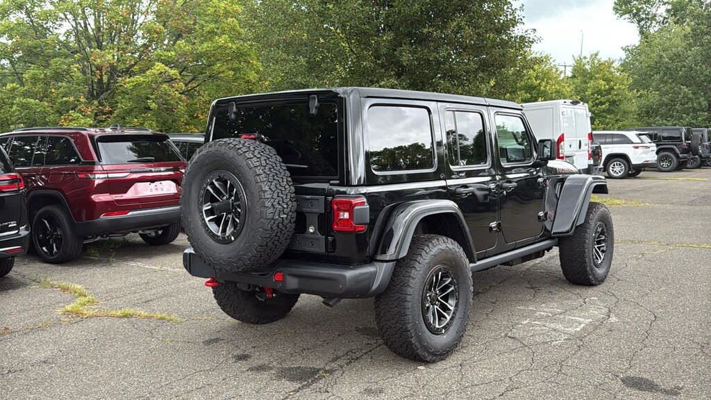 New 2026 Jeep Wrangler Rubicon X Rubicon X 4x4