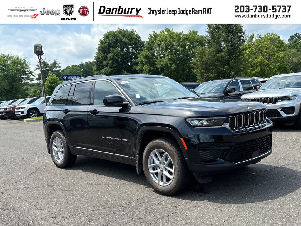 New 2026 Jeep Grand Cherokee Laredo X Laredo X 4x4