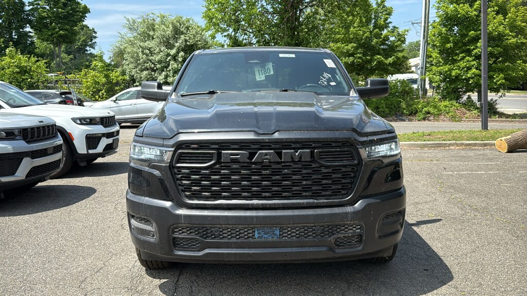 New 2026 Ram 1500 Tradesman Tradesman 4x4 Crew Cab 57 Box