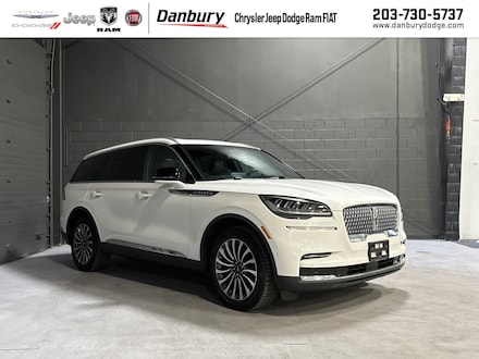 2023 Lincoln Aviator Reserve Reserve AWD