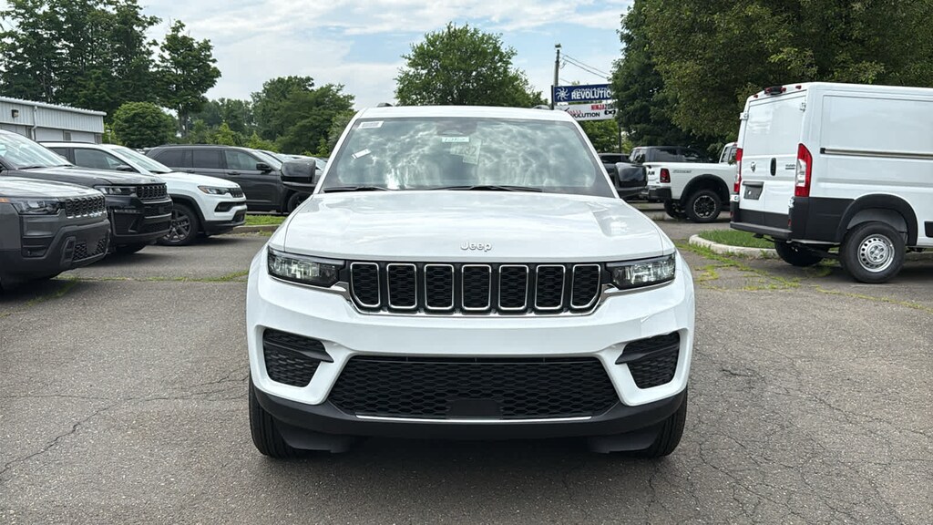 New 2026 Jeep Grand Cherokee Laredo X Laredo X 4x4