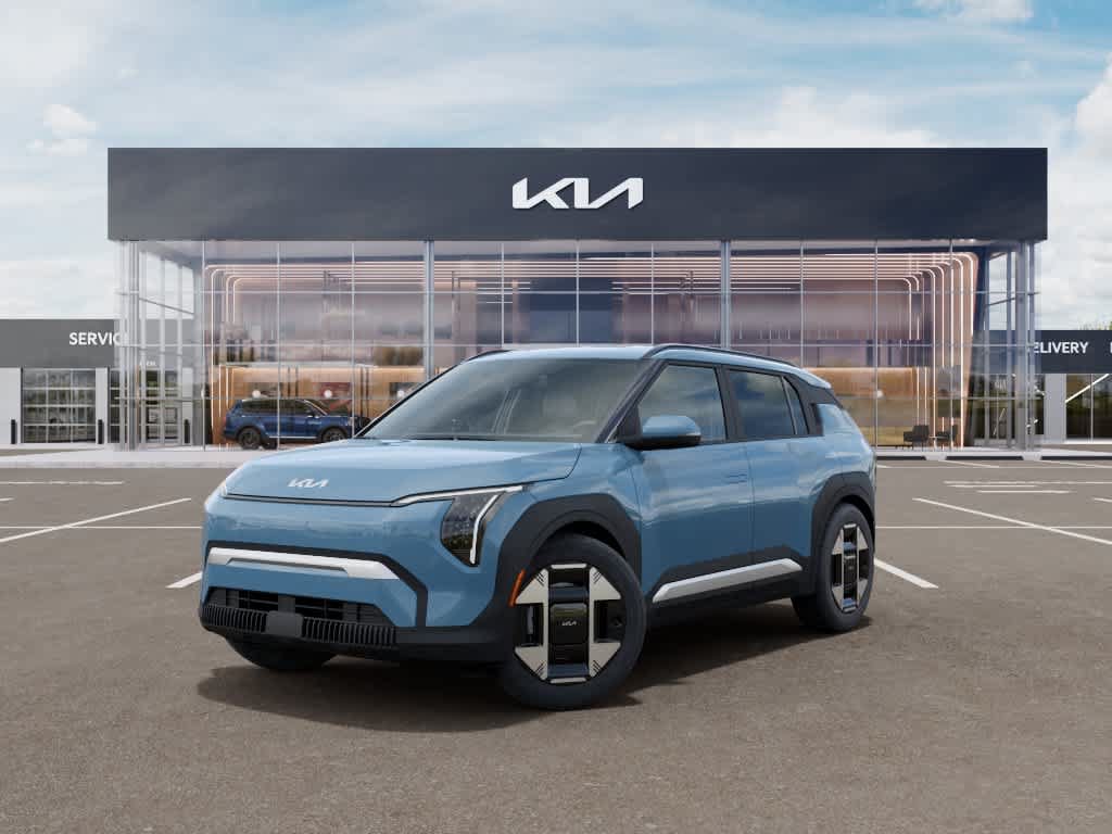 2027 Kia EV3 Wind Wind AWD