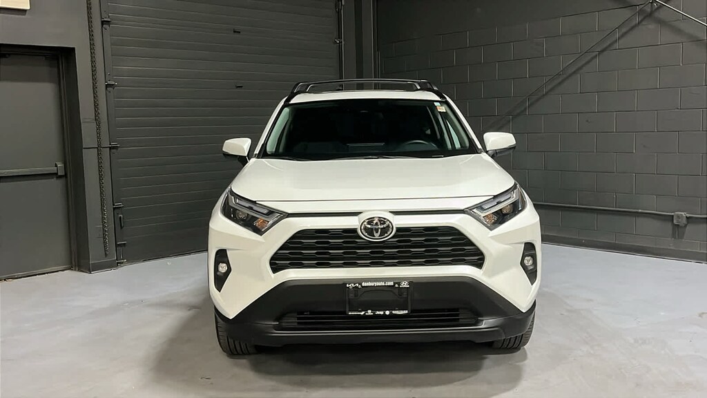 Used 2025 Toyota RAV4 XLE Premium XLE Premium AWD