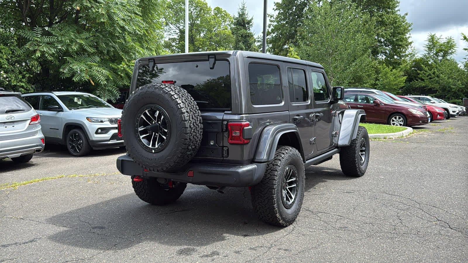 New 2026 Jeep Wrangler Rubicon X Rubicon X 4x4