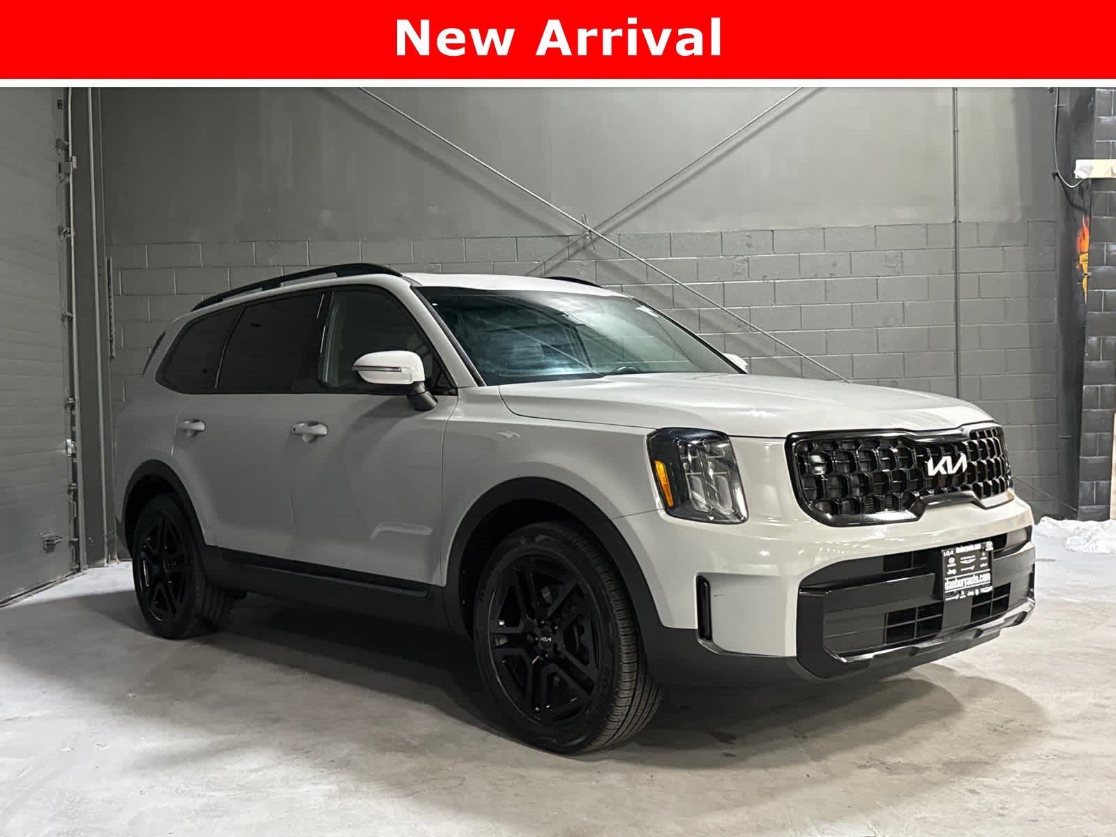 2024 Kia Telluride EX X-Line AWD 