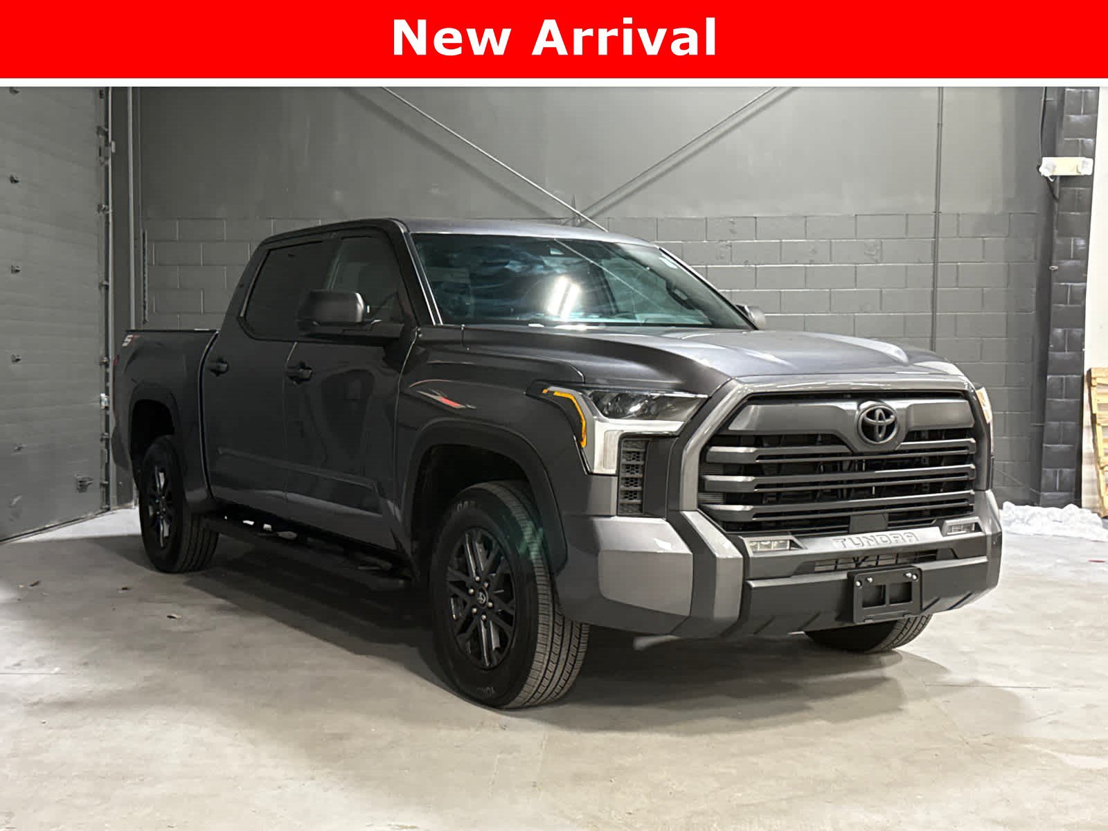  Toyota Tundra 4WD