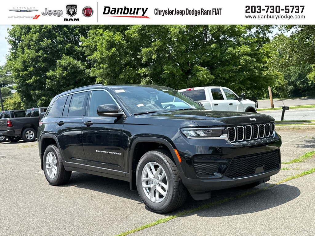 New 2026 Jeep Grand Cherokee Laredo X Laredo X 4x4