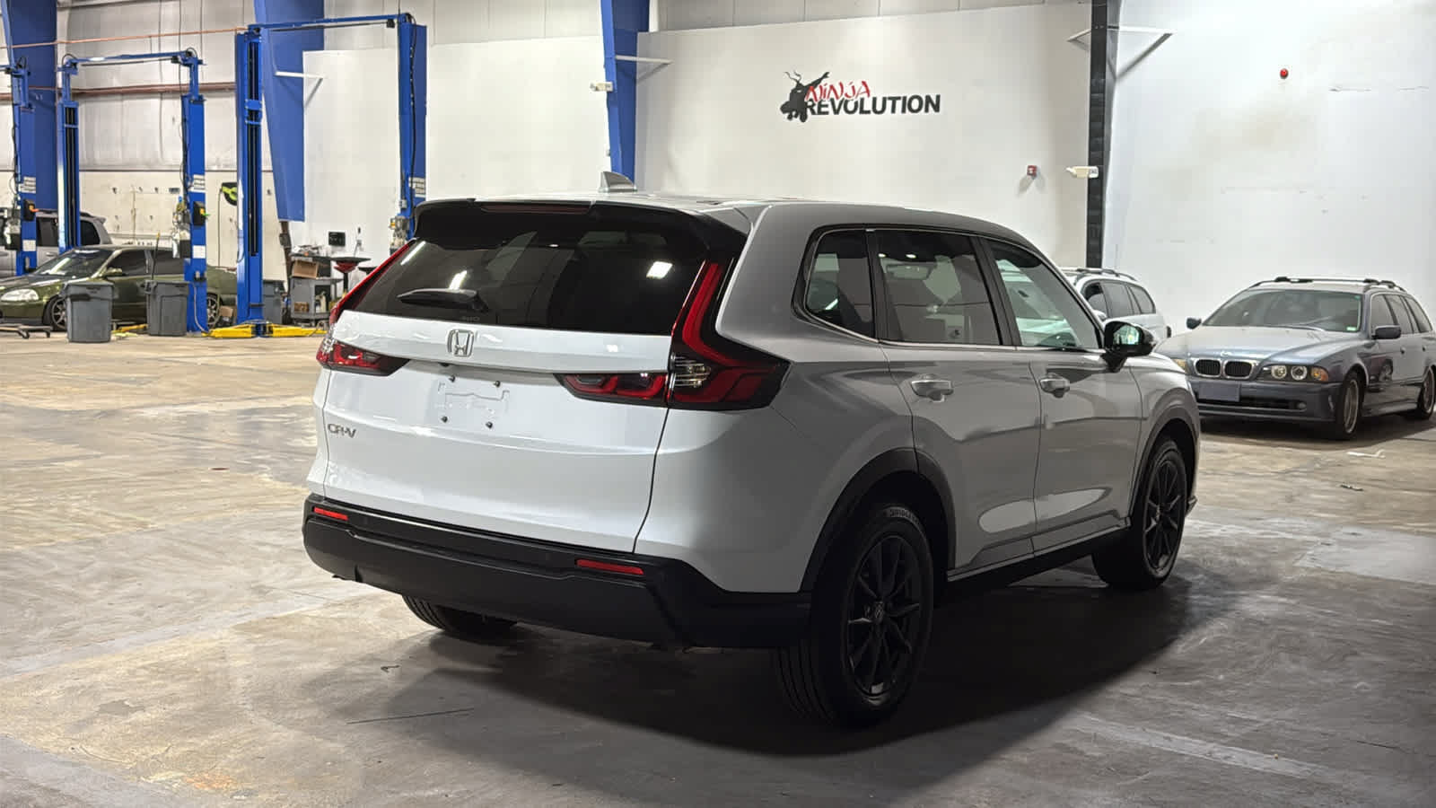 Used 2026 Honda CR-V EX-L EX-L AWD
