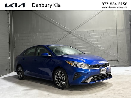 2023 Kia Forte LXS LXS IVT
