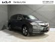 Used 2016 Acura MDX  SH-AWD