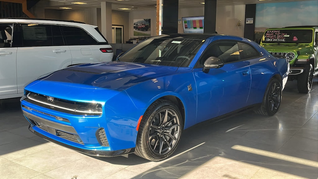 New 2026 Dodge Charger Scat Pack Plus Scat Pack Plus AWD