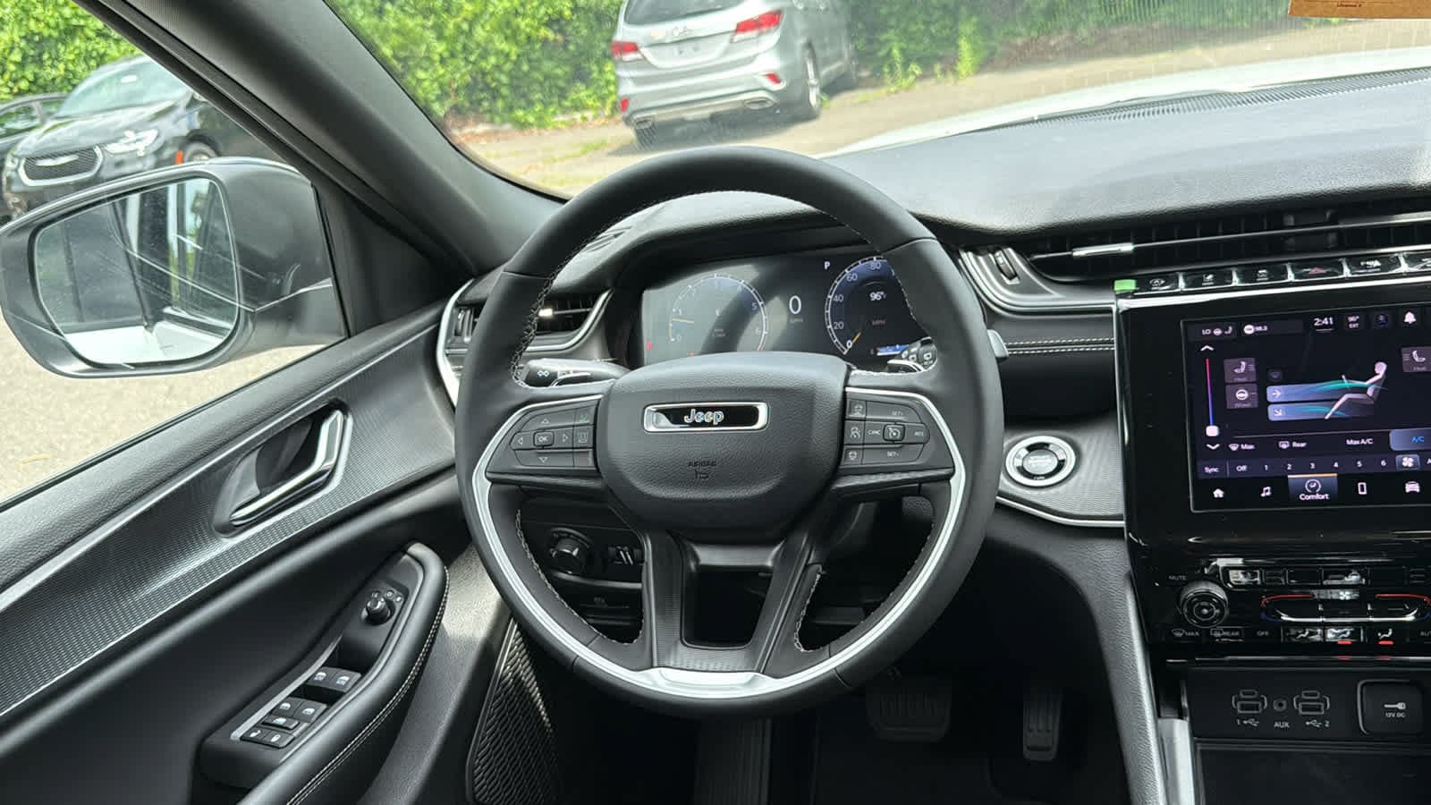 2026 Jeep Grand Cherokee Laredo - Photo 21