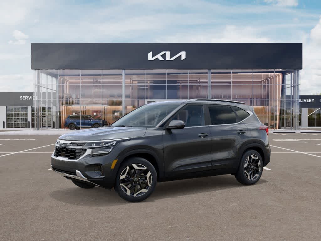 New 2025 Kia Seltos SX SX DCT AWD