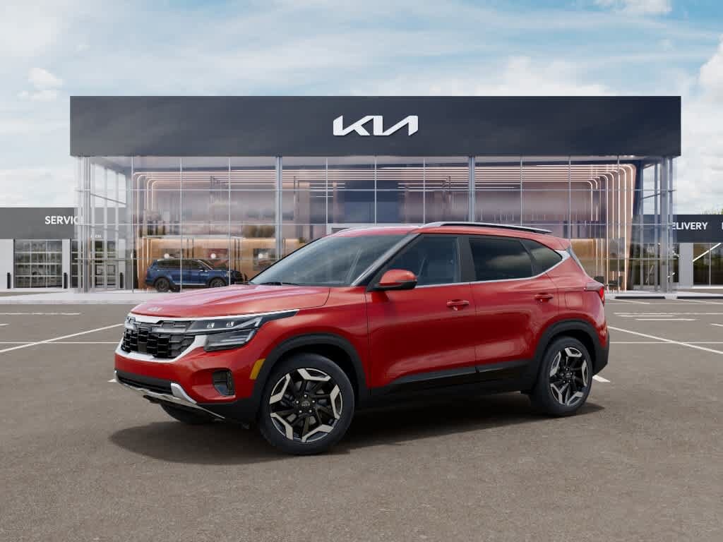 New 2026 Kia Seltos SX SX AWD
