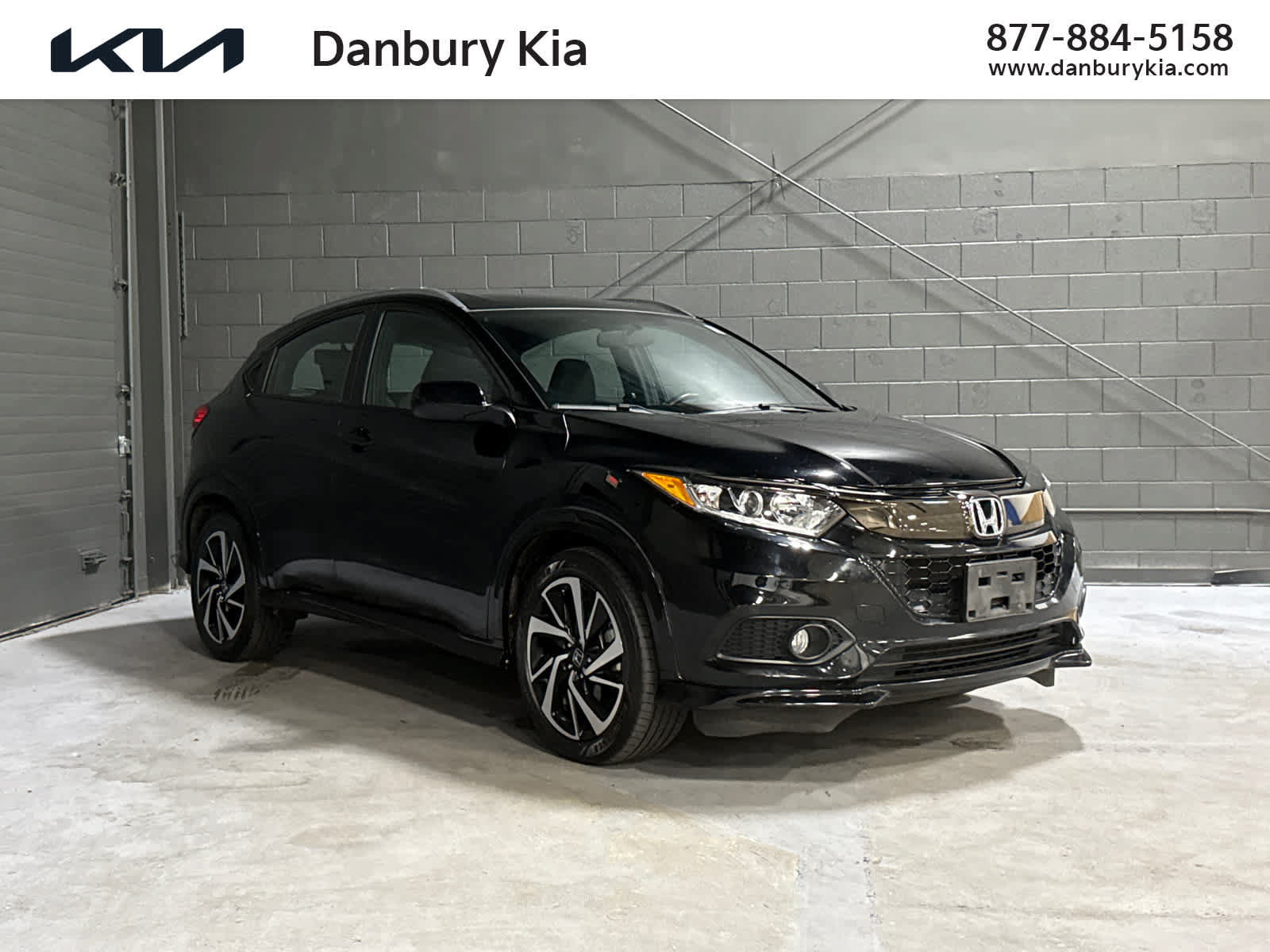 2020 Honda HR-V