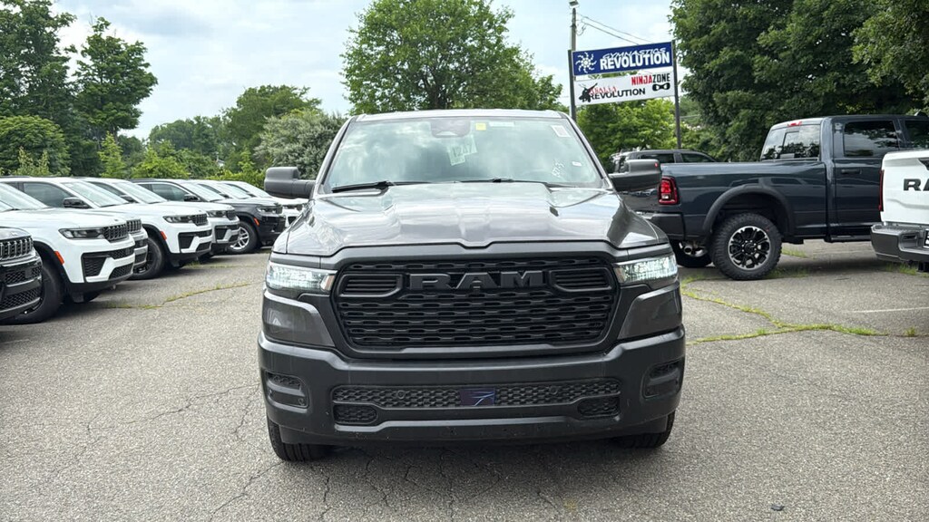 New 2026 Ram 1500 Tradesman Tradesman 4x4 Crew Cab 57 Box
