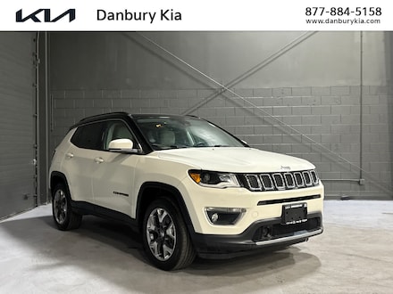 2018 Jeep Compass Limited Limited 4x4