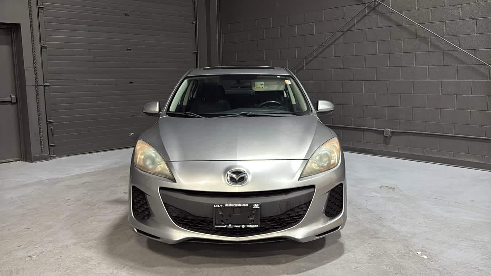 Used 2013 Mazda MAZDA3 i Touring with VIN JM1BL1VP3D1834226 for sale in Danbury, CT