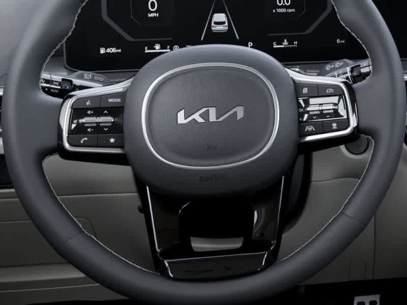 2025 Kia Sorento SX - Photo 22