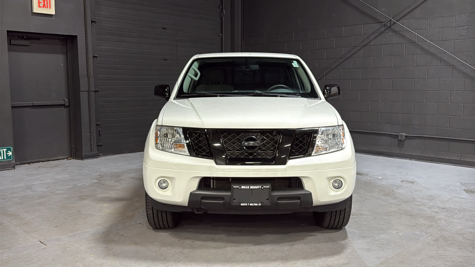 Used 2021 Nissan Frontier SV Crew Cab 4x4 SV Auto