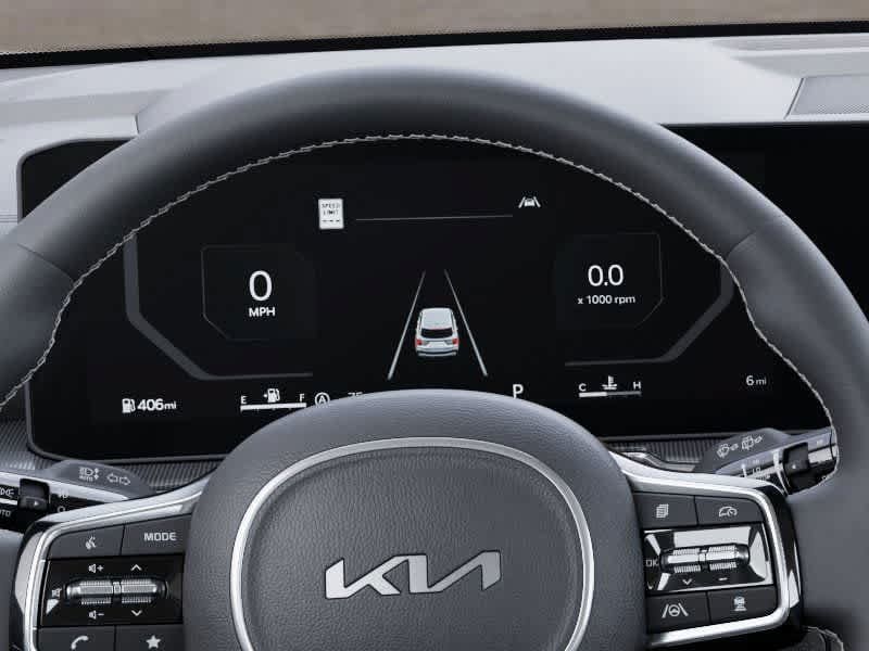 2025 Kia Sorento SX - Photo 21