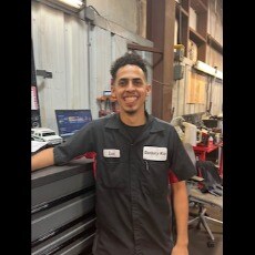 Staff member Leonardo Espinal from ID_e39cc3