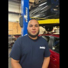 Staff member Jorky Gonzalez from ID_e39cc3
