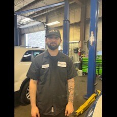 Staff member Antonio Pitt from ID_e39cc3