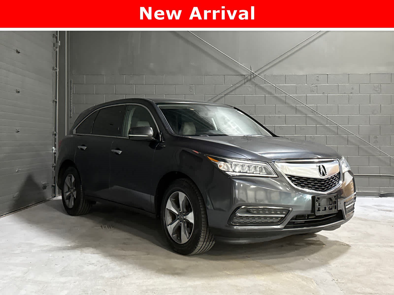 2016 Acura MDX