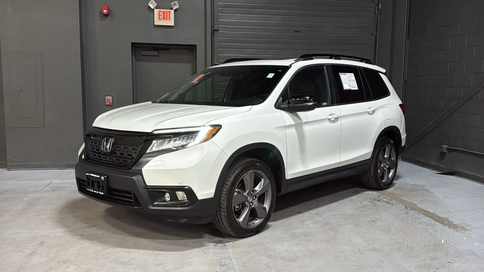Used 2021 Honda Passport Touring Touring AWD