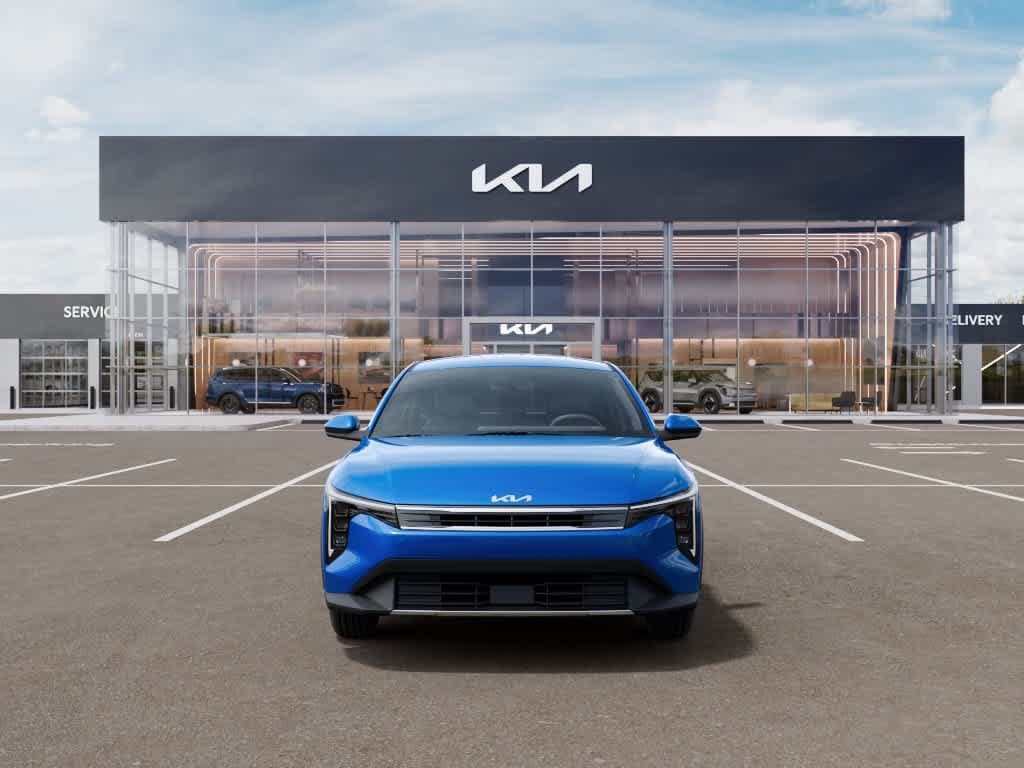 New 2026 Kia K4 Hatchback EX EX FWD